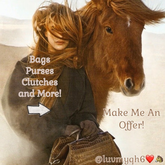 Bags Purses Clutches & More! - Picture 1 of 1